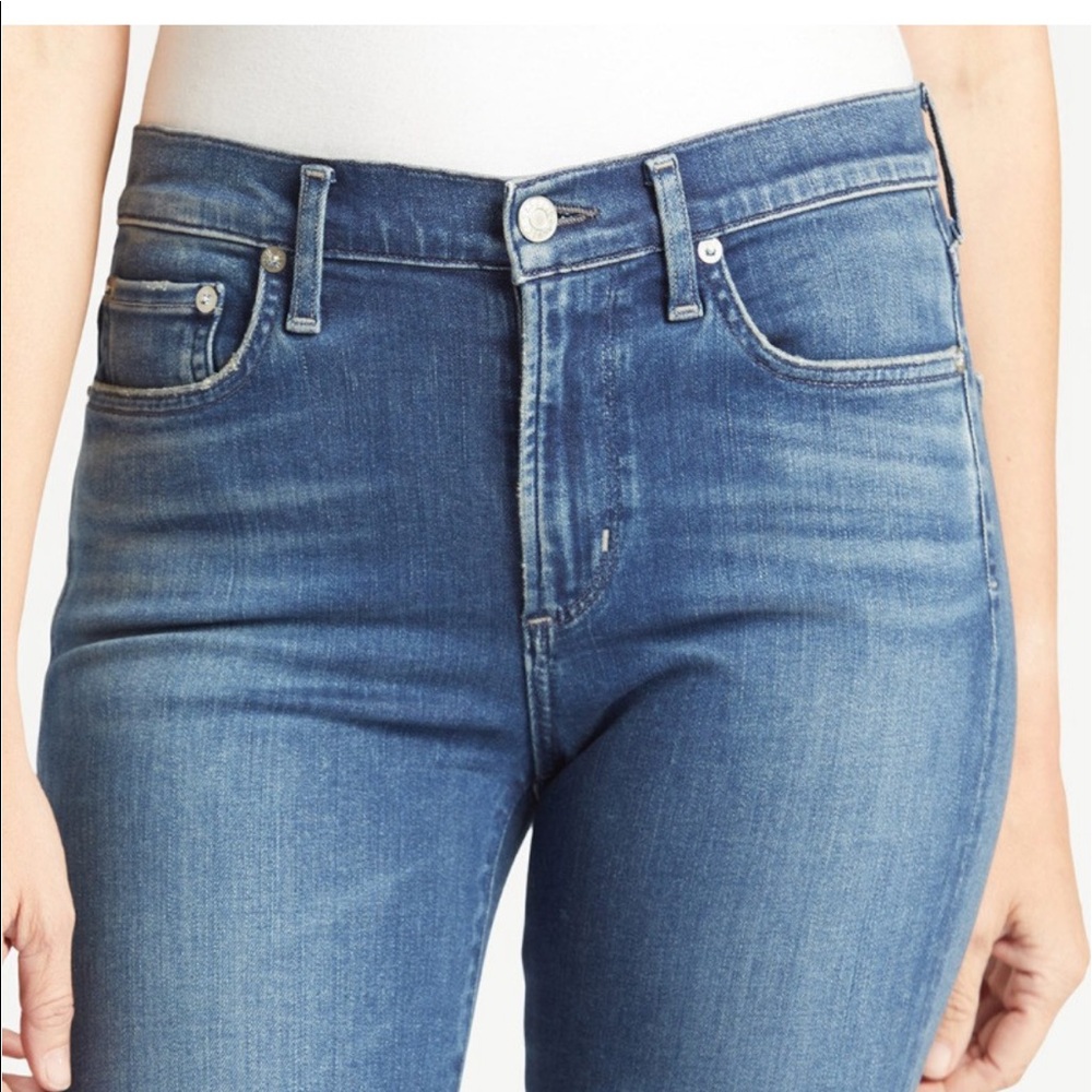 Agolde Sofie Crop - image 3